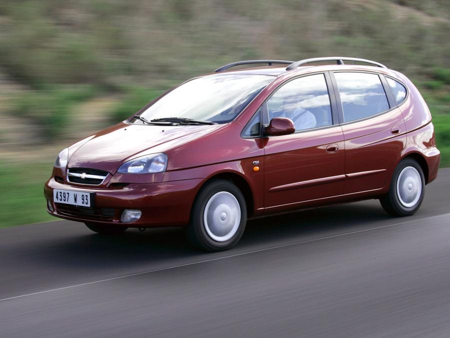  Chevrolet Tacuma 2004 года  (фото 1 из 16)